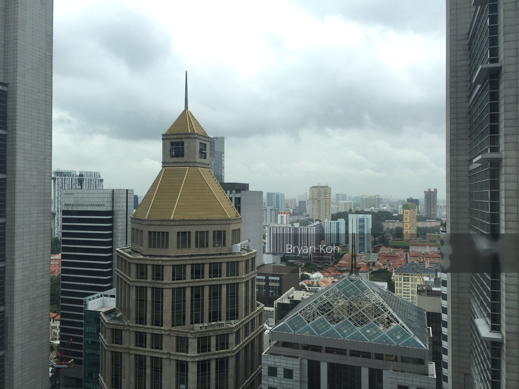 One Shenton (D1), Apartment #149202982